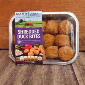 Mash Direct Shredded Duck Bites