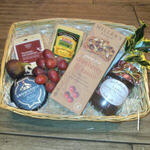 Cheese Hamper - Gluten Free (3 cheese selection)